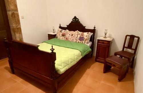 Vila Flor Lit Et Petit-Déjeuner | Casa dos Capitães Mores - Vila Flor
