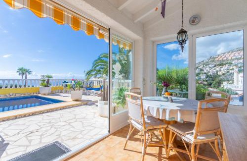 Cumbre del Sol Villa | Casa dos Leones