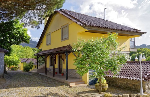 Oliveira de Frades Maison | Casa dos Padres: repos dans le village