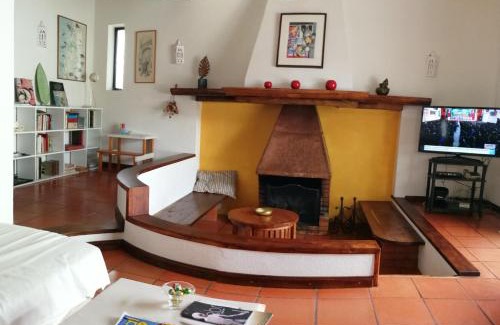 Ilhavo Lit Et Petit-Déjeuner | Casa dos Pingos de Mel