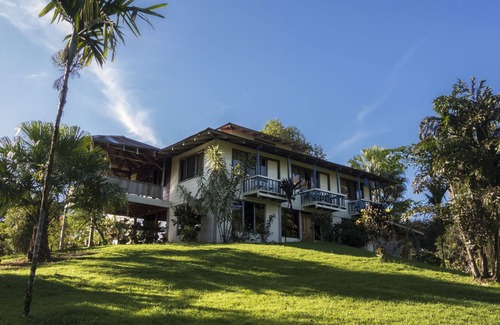 Los Planes Maison | Casa Drake Lodge is ideal for the Dream of all travelers in tranquility