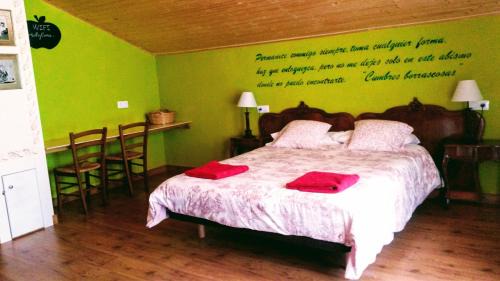 Santa Gadea Appartement | CASA DRUNA LEE ; CASA EN EL CAMPO