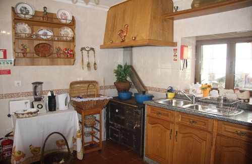 Fundao Maison | Maison rustique entre le barrage et Serra Estrela