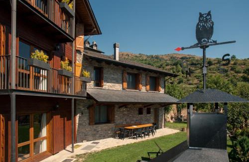 Sort Maison | Casa Duc