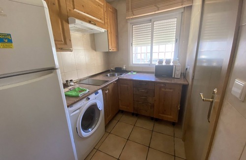 San Martin de la Vega Appartement | Casa Duna near Warner, Madrid and Toledo