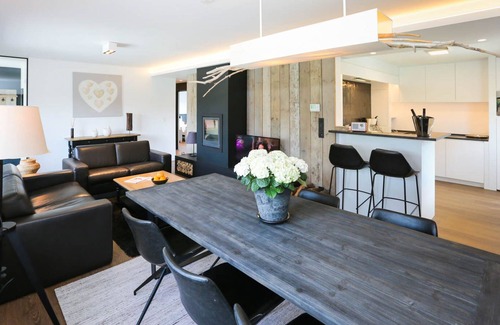 Westende Maison | Casa Dunas II - Charmante Maison de vacances avec Aardin, Pour 6 Personnes