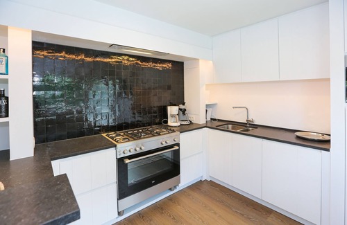 Westende Maison | Casa Dunas II - Charmante Maison de vacances avec Aardin, Pour 6 Personnes