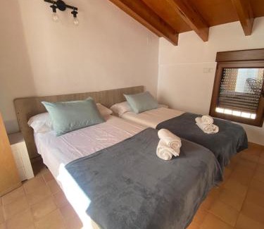 Chulilla Appartement | Casa Durá