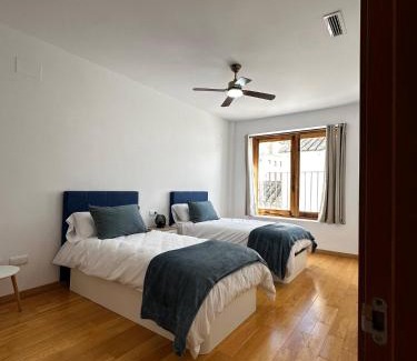 Chulilla Appartement | Casa Durá