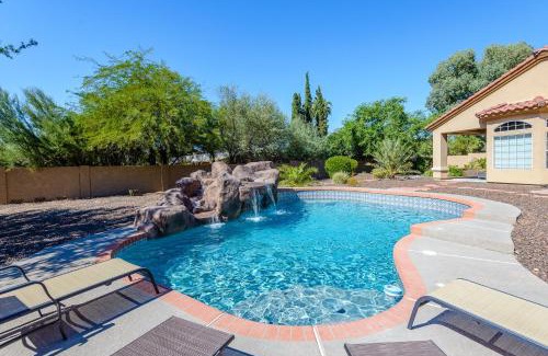 Cave Creek Maison | Casa Dynamite home