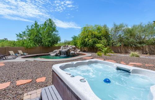 Cave Creek Maison | Casa Dynamite home