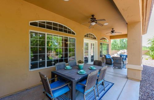 Cave Creek Maison | Casa Dynamite home