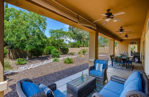 Cave Creek Maison | Casa Dynamite home