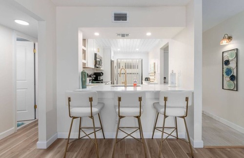 Casa del Mar Appartement | Casa E-106 Bay View Ground Floor Fully Updated!