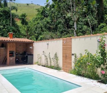 Angra dos Reis Maison | Casa e flat com piscina - Praia da Enseada