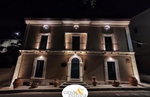 Castiglione Cosentino Lit Et Petit-Déjeuner | Casa e Putiga
