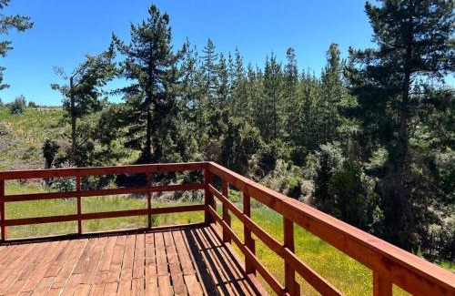 Pichilemu Maison | Casa Eco Bosque
