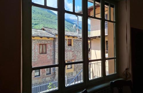 Bobbio Pellice Appartement | Casa Editta