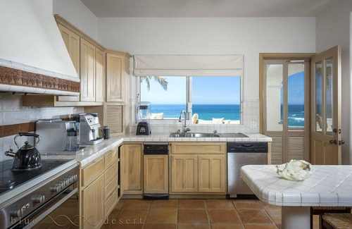 Rancho Cerro Colorado Villa | Front de mer - À quelques pas de la plage exclusive de Palmilla Sur, villa 5 chambres