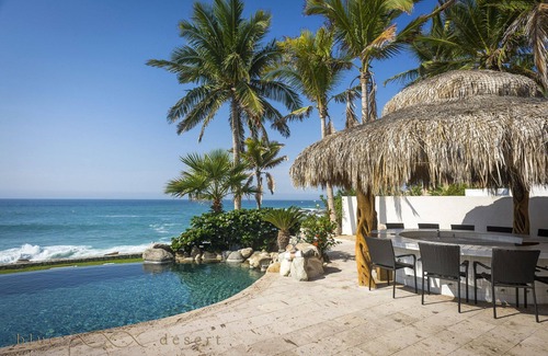 Rancho Cerro Colorado Villa | Front de mer - À quelques pas de la plage exclusive de Palmilla Sur, villa 5 chambres