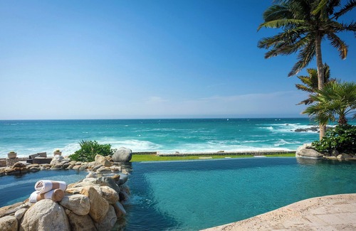 Rancho Cerro Colorado Villa | Front de mer - À quelques pas de la plage exclusive de Palmilla Sur, villa 5 chambres