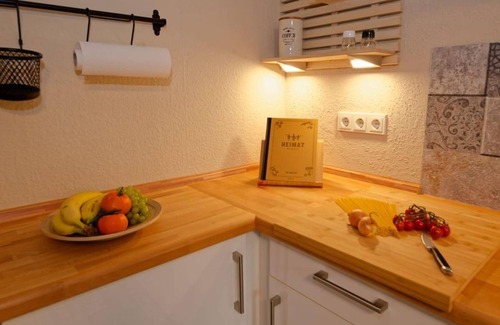 Beilingen Maison | Casa Eifel - Ferienhaus, Dusche, WC