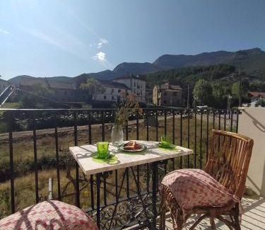 Fiscal Maison | Casa El Abeto