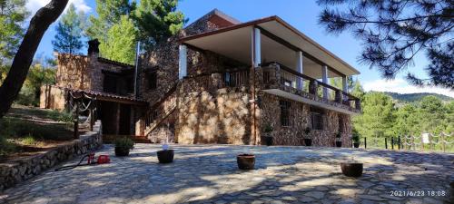 Riopar Chalet De Ski | Casa el Autillo l