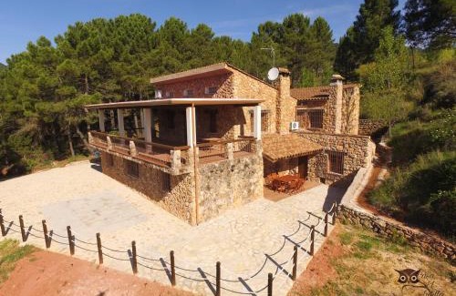Riopar Chalet De Ski | Casa el Autillo l