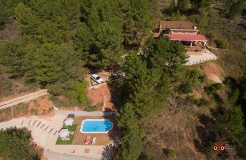 Riopar Chalet De Ski | Casa el Autillo l