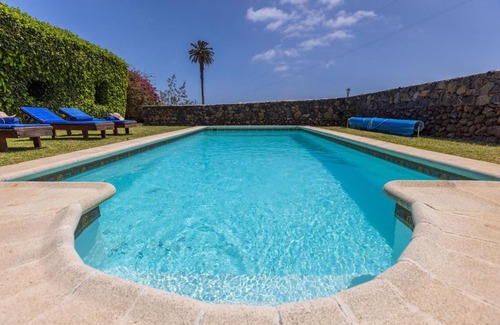 Los Valles Maison | Casa El Barranco
