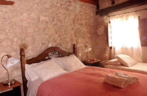 Campo de San Pedro Maison | Casa El Barriejo en Campo de San Pedro 8 pax
