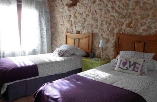 Campo de San Pedro Maison | Casa El Barriejo en Campo de San Pedro 8 pax