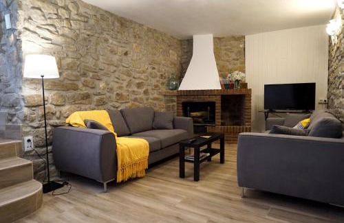 Larraga Maison | Casa El Carolino