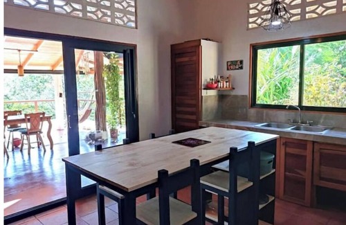 Canton Hojancha Maison | Casa el Colibri in Estrada