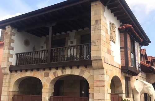 Cabarceno Maison | Maison-Cottage-Douche-Vue sur Rue