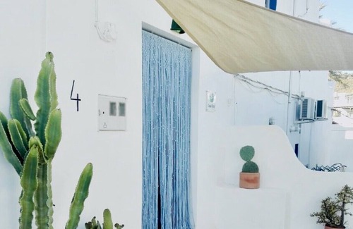 El Pozo de los Frailes Cottage | Casa "EL Fraile" Parque Natural Cabo de Gata