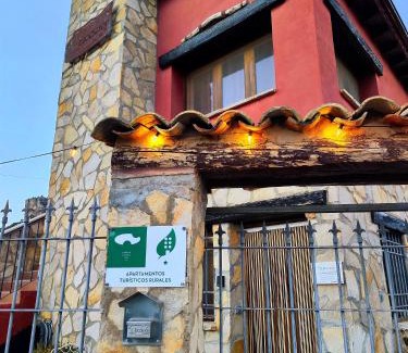 Una Appartement | Casa el Escalerón