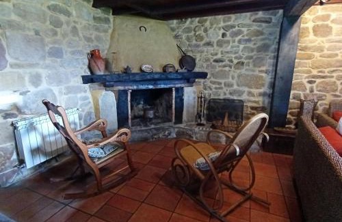 Santa Maria de Cayon Maison | Casa El Espesedo, 6 dormitorios y 6 baños, salón 60m2, jardin 500m2