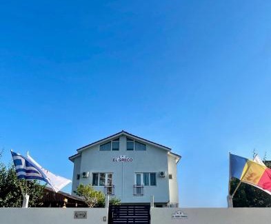 Costinesti Maison | Casa El Greco