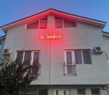 Costinesti Maison | Casa El Greco