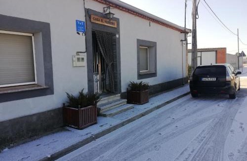 Chatun Maison | Casa El Herrero Alquiler