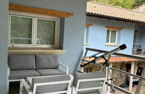 Villanueva de Rio-Ubierna Maison | Casa El jardín Vertical - Luxury Chalet en la montaña