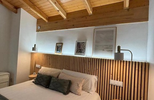 Villanueva de Rio-Ubierna Maison | Casa El jardín Vertical - Luxury Chalet en la montaña