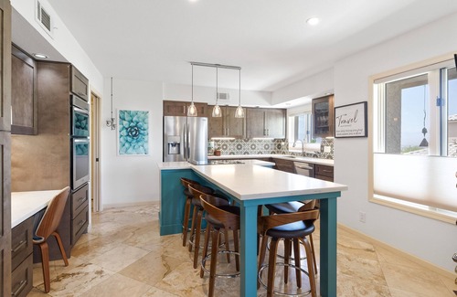 Fountain Hills Villa | Casa El Lago Villa. 4 couchages