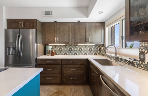 Fountain Hills Villa | Casa El Lago Villa. 4 couchages