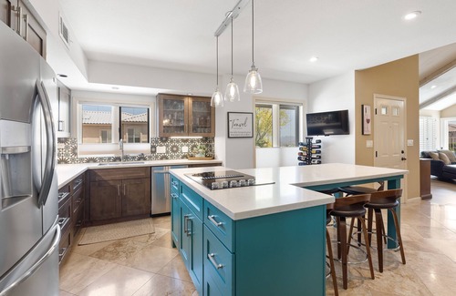 Fountain Hills Villa | Casa El Lago Villa. 4 couchages