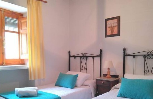Monachil Cottage | Gîte Cortijo los Llanos pour 6 personnes