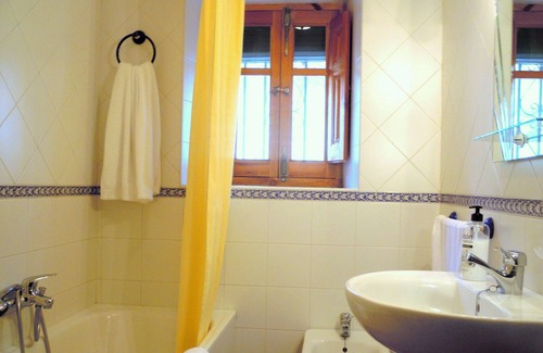 Monachil Cottage | Gîte Cortijo los Llanos pour 6 personnes