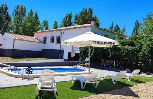 Huescar Maison | Casa El Rincón del Guardal